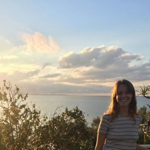 Meet your Posher, Maddy